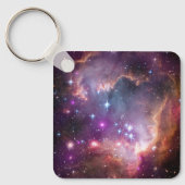 Porte-clés Jeunes Étoiles Dans Le Petit Nuage Magellanique. (Recto)