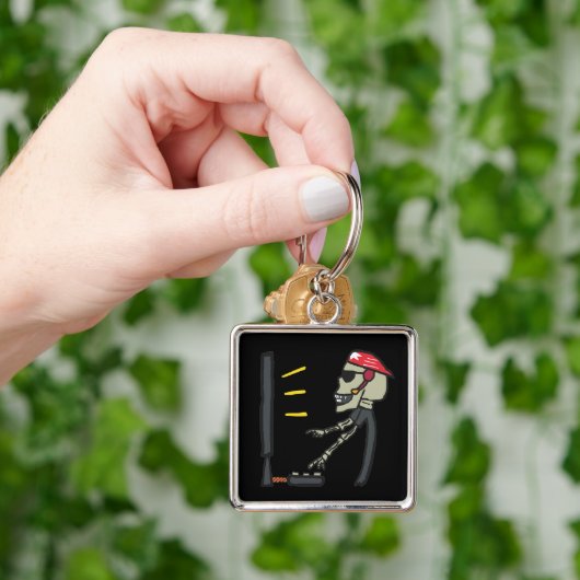 Porte-clés Jeux (main)