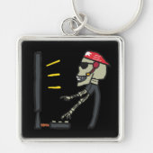 Porte-clés Jeux (Devant)