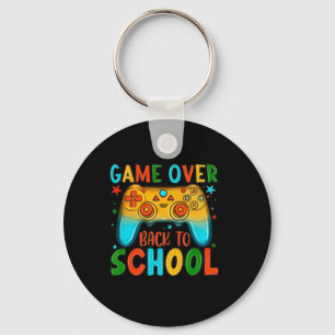 Porte-clés Jeux amusants de rentrée scolaire pour les enseign