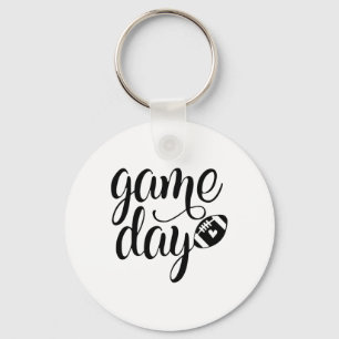 Porte-clés Jeux Jour Football Automne Sports
