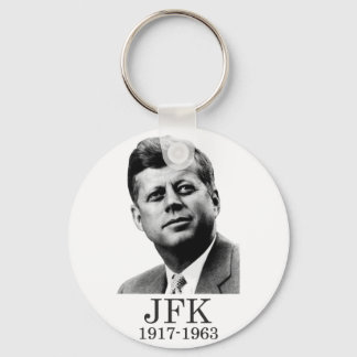 Porte-clés JFK - John F. Kennedy