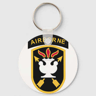 Porte-clés JFK Special Warfare Centre