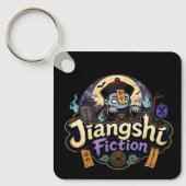 Porte-clés Jiangshi (Recto)