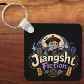 Porte-clés Jiangshi (Recto)
