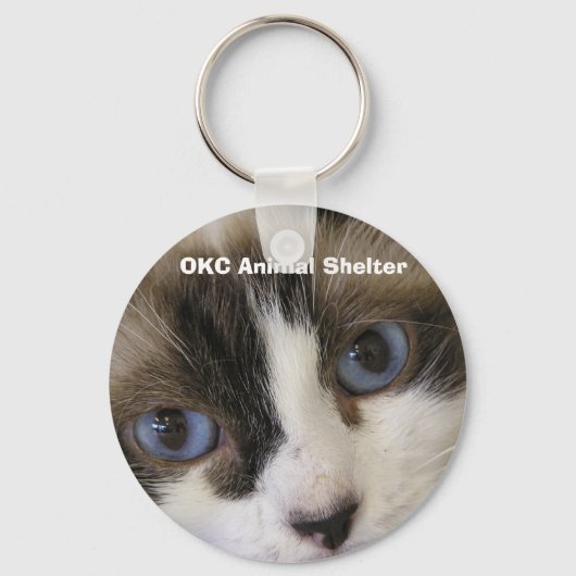 Porte-clés Jillie #2 (Recto)