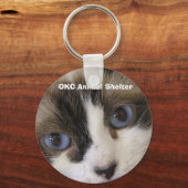 Porte-clés Jillie #2 (Recto)