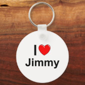 Porte-clés Jimmy (Recto)