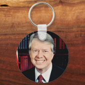 Porte-clés Jimmy Carter (Recto)