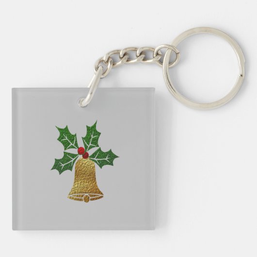 Porte-clés Jingle all the Way : (Dos)