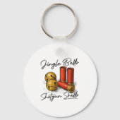 Porte-clés Jingle Bells Shotgun Shells (on Back)  (Recto)