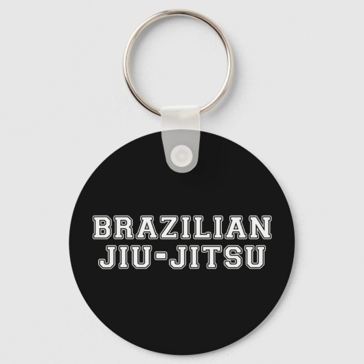 Porte-clés Jiu Jitsu (Recto)