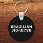 Porte-clés Jiu Jitsu (Recto)