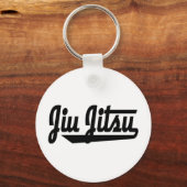 Porte-clés Jiu Jitsu (Recto)