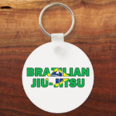 Porte-clés Jiu Jitsu (Recto)