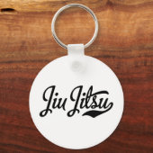 Porte-clés Jiu Jitsu (Recto)