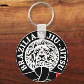 Porte-clés Jiu-Jitsu (Porte - clé) (Recto)