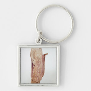 Porte-clés Jizo, période de Heian