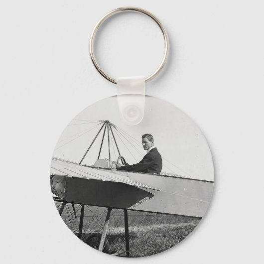 Porte-clés jm johnson (Recto)