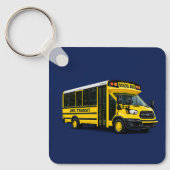 Porte-clés JML Transit (Recto)