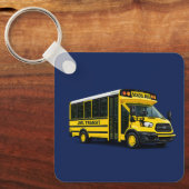 Porte-clés JML Transit (Recto)