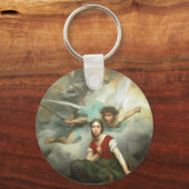 Porte-clés Joan d'Arc (Recto)