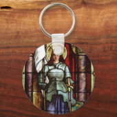 Porte-clés Joana d'Arc (Recto)