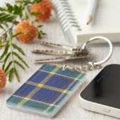 Porte-clés Joass, William (Personnel) Tartan (Devant droit)