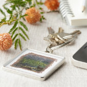 Porte-clés JOB 12:7 - Keychain (Côté)