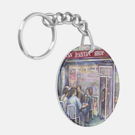 Porte-clés Jocund (Devant gauche)