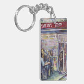 Porte-clés Jocund (Devant gauche)