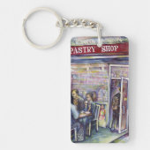 Porte-clés Jocund (Devant)