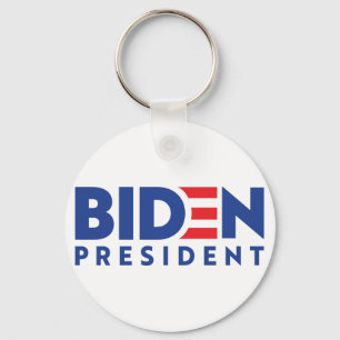 Porte-clés Joe Biden 2020 Biden pour le président