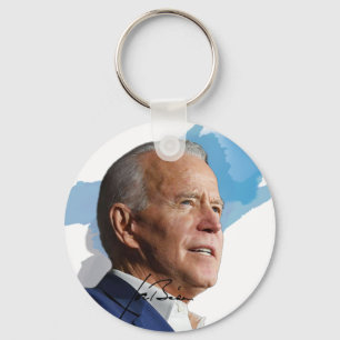 Porte-clés Joe Biden pour le président 2020