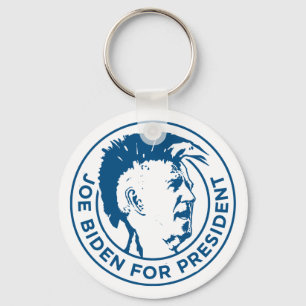 Porte-clés Joe Biden pour le président 2020