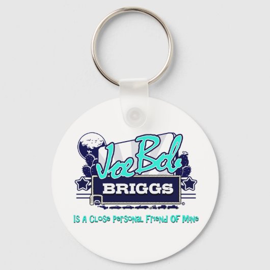 Porte-clés Joe Bob Briggs (Recto)