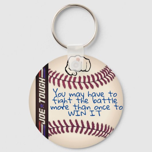 Porte-clés JOe-Joe Tough porte - clé (Recto)