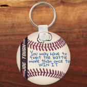 Porte-clés JOe-Joe Tough porte - clé (Recto)