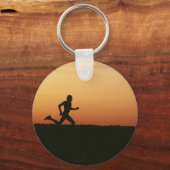 Porte-clés Jogger (Recto)