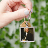 Porte-clés Johann Sebastian Bach (main)