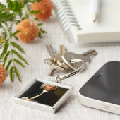 Porte-clés Johann Sebastian Bach (Côté)