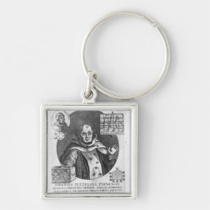 Porte-clés Johann Tetzel