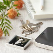 Porte-clés Johann Wolfgang Goethe (Côté)