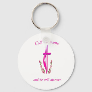 Porte-clés John 3:16