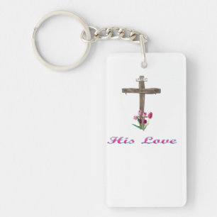 Porte-clés John 3:16