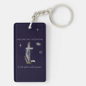 Porte-clés John 3:16 (Dos)