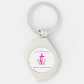 Porte-clés John 3:16 (Devant)