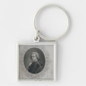 Porte-clés John Adams (Devant)