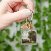 Porte-clés John Constable | la serrure, 1824 (main)