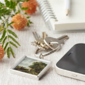 Porte-clés John Constable | la serrure, 1824 (Côté)